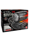 Pdx Elite Ctrl: X Personal Performance Engine Rechargeable Masturbator - Black