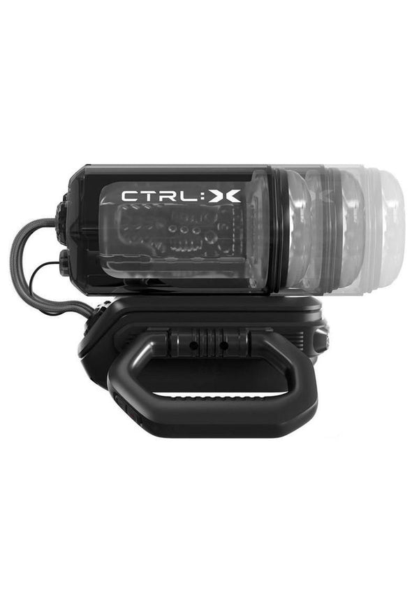 Pdx Elite Ctrl: X Personal Performance Engine Rechargeable Masturbator