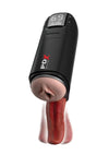 Pdx Elite Fuck-O-Matic Ultra Drive Rechargeable Masturbator with Tongue