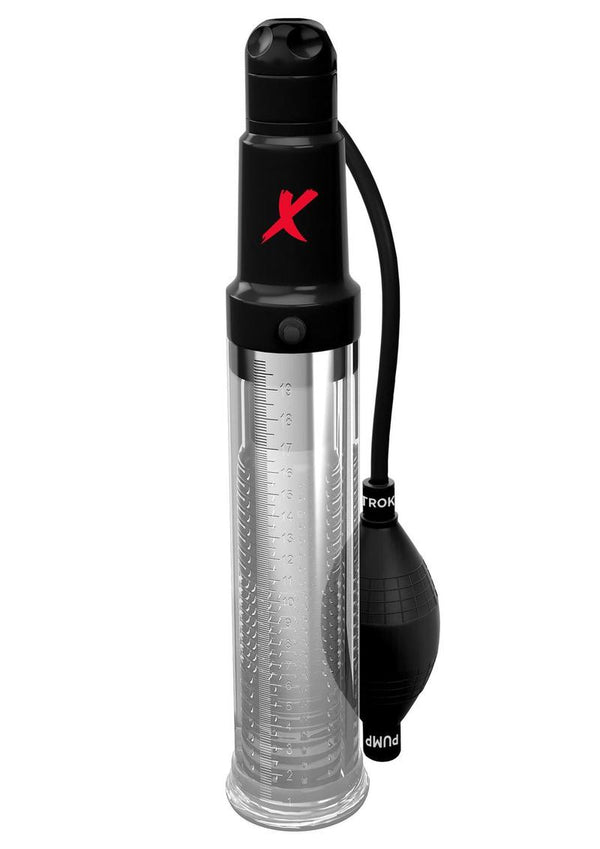 Pipedream Extreme Elite Suck-N-Pump Masturbator - PATS Inc.
