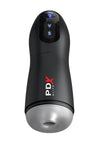 Pdx Elite Suck-O-Matic Rechargeable Masturbator - PATS Inc.