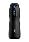 Pdx Elite Suck-O-Matic Rechargeable Masturbator - PATS Inc.