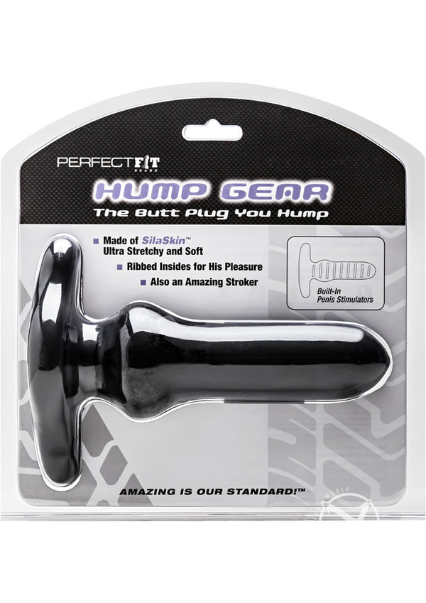 Perfect Fit Hump Gear Anal Plug