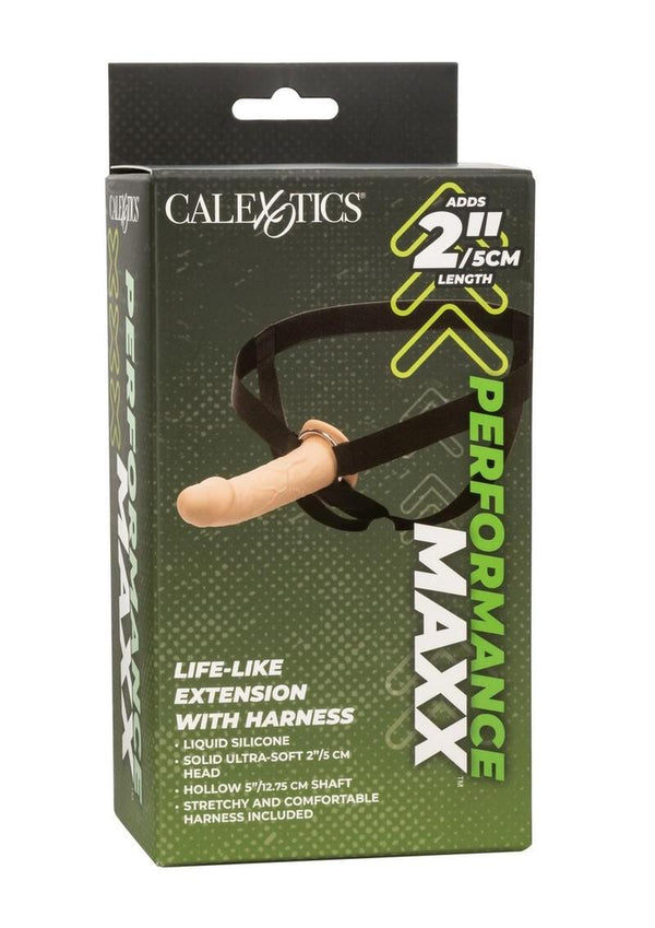 Performance Maxx Life-Like Extension with Harness - PATS Inc.