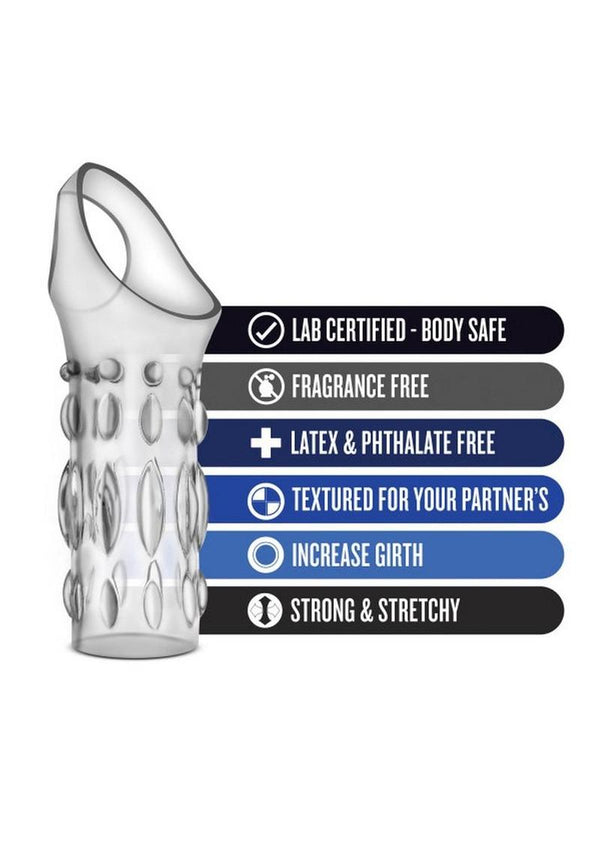 Performance Studded Penis Sleeve - PATS Inc.