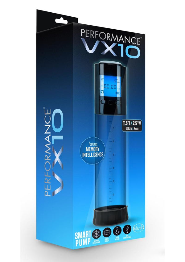 Performance Vx10 Smart Penis Pump - PATS Inc.