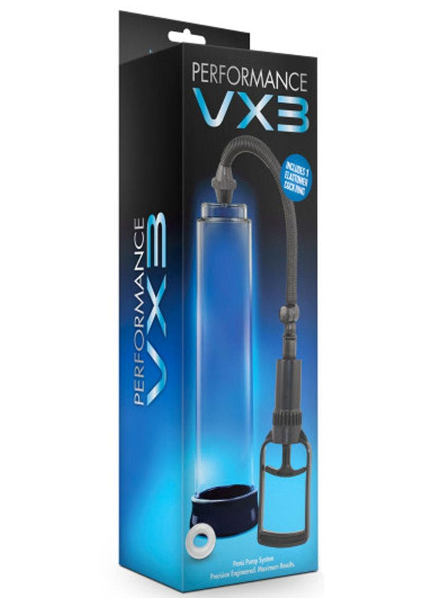 Performance Vx3 Male Enhancement Penis Pump System - PATS Inc.