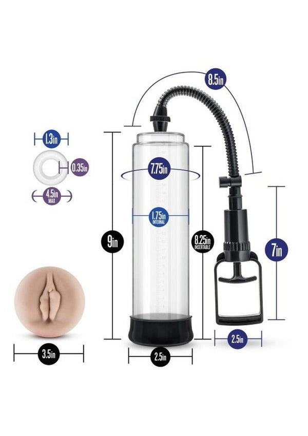 Performance Vx5 Male Enhancement Penis Pump System - PATS Inc.