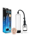 Performance Vx5 Male Enhancement Penis Pump System - Clear