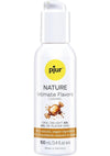 Pjur Nature Intimate Flavors Water Based Lubricant 3.4oz - Caramel