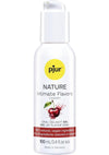 Pjur Nature Intimate Flavors Water Based Lubricant 3.4oz - Cherry