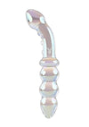 Playboy Jewels Double Glass Dual End Probe