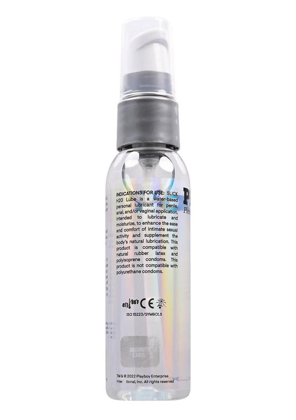 Playboy Slick H2o Lubricant - PATS Inc.