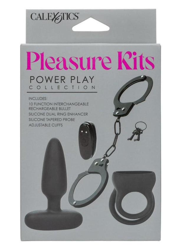 Pleasure Kits Power Play Collection