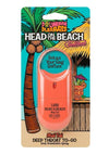 Polynesian Pleasures Head On The Beach By Goodhead Deep Throat Spray To-Go .30oz - Mai Tai