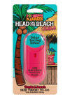 Polynesian Pleasures Head On The Beach By Goodhead Deep Throat Spray To-Go .30oz - Tropical Punch