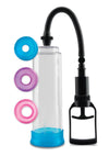 Pump Worx Cock Trainer Pump System with 3 Sleeves - PATS Inc.
