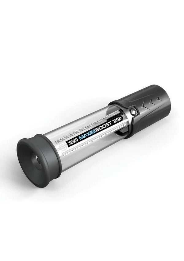 Pump Worx Max Boost Penis Pump - PATS Inc.