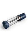Pump Worx Max Boost Penis Pump - Blue/Clear