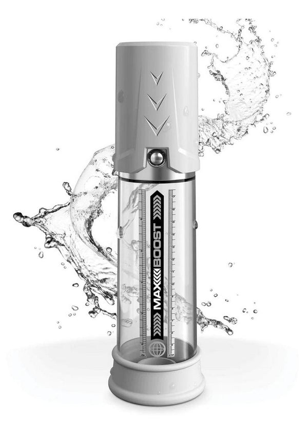 Pump Worx Max Boost Penis Pump - PATS Inc.