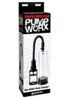 Pump Worx Max-Width Penis Enlarger - PATS Inc.