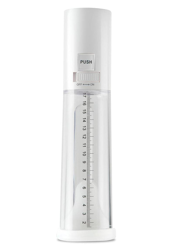 Pump Worx Mega-Vac Power Pump Advanced Penis Enlargement System