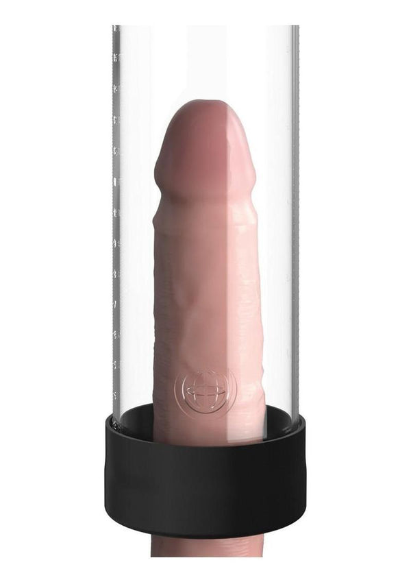 Pump Worx Rock Hard Auto Rechargeable Pump
