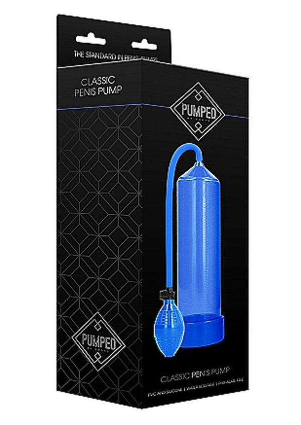 Pumped By Shots Classic Penis Pump - PATS Inc.