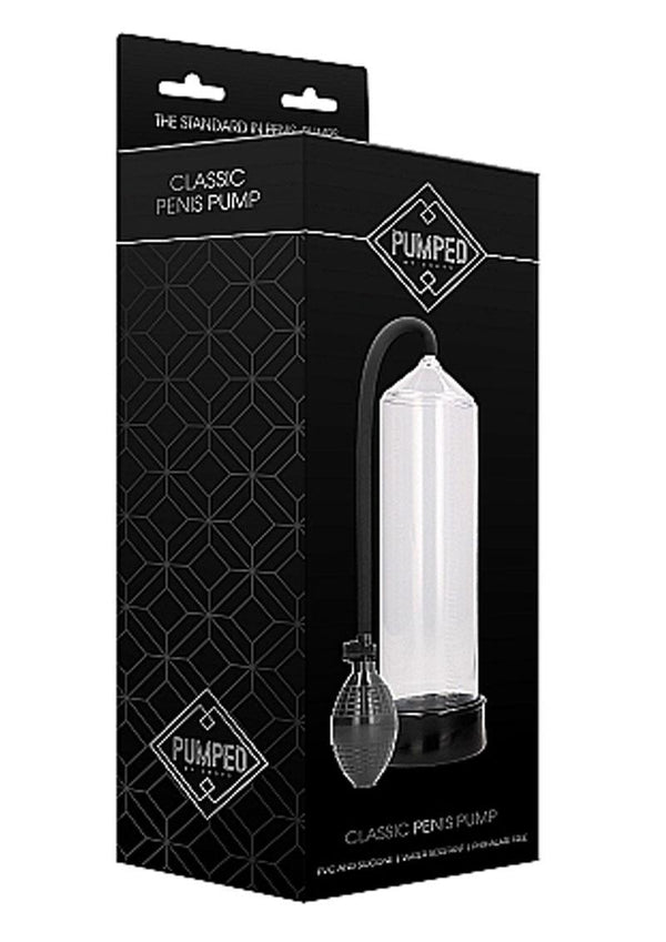 Pumped By Shots Classic Penis Pump - PATS Inc.