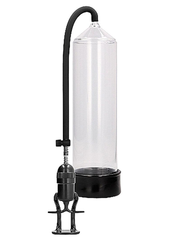 Pumped By Shots Deluxe Beginner Penis Pump - PATS Inc.