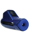 Pumped Digisub Automatic Digital Display Submersible Penis Pump - Metallic