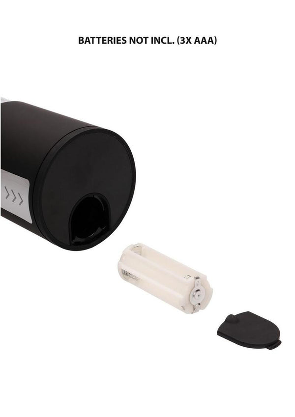 Pumped Premium Battery Automatic Pump - PATS Inc.