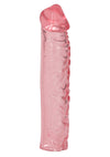 Puregel Textured Pleasure Penis Sleeve