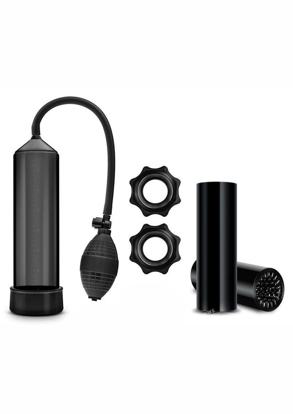 Quickie Kit Thick Cock Penis Pump - PATS Inc.