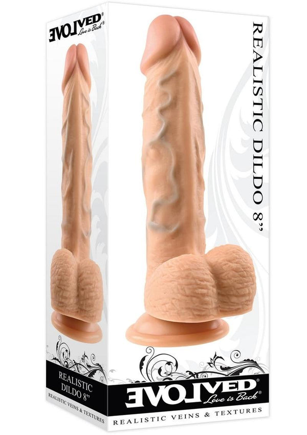Realistic Dildo - PATS Inc.