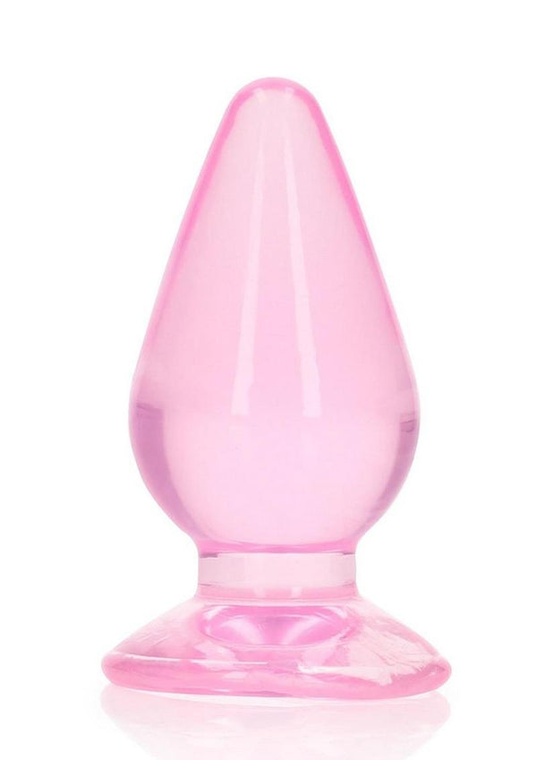 Realrock Crystal Clear Anal Plus - PATS Inc.