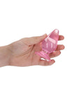 Realrock Crystal Clear Anal Plus - PATS Inc.