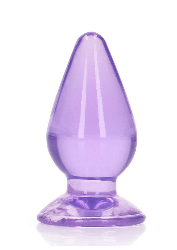 Realrock Crystal Clear Anal Plus - PATS Inc.
