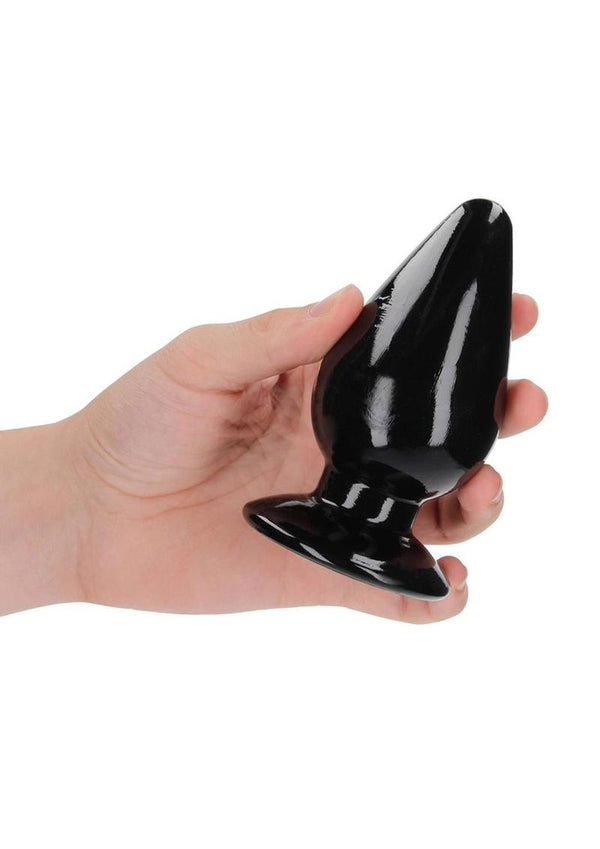 Realrock Crystal Clear Anal Plus - PATS Inc.