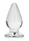 Realrock Crystal Clear Anal Plus - PATS Inc.