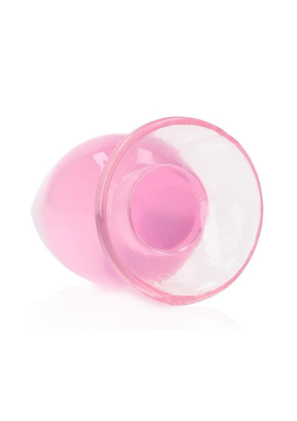 Realrock Crystal Clear Anal Plus - PATS Inc.