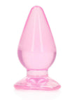 Realrock Crystal Clear Anal Plus - PATS Inc.