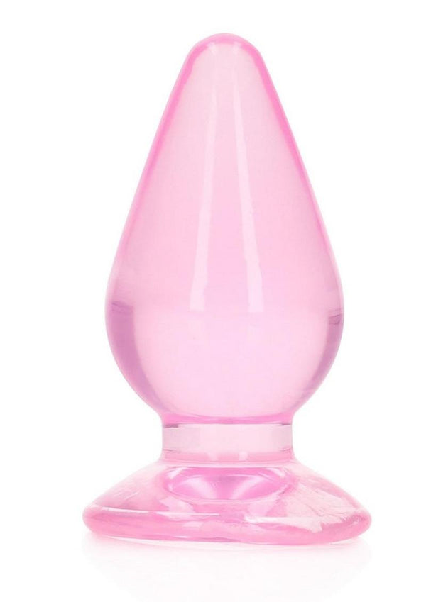 Realrock Crystal Clear Anal Plus - PATS Inc.