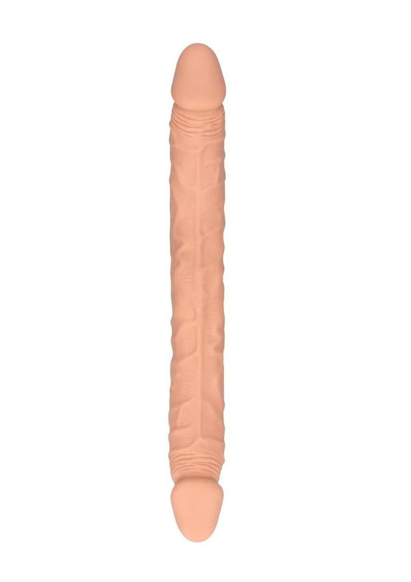 Realrock Skin Realistic Double Dildo