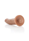 Realrock Slim Realistic Dildo with Suction Cup - PATS Inc.