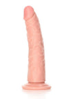 Realrock Slim Realistic Dildo with Suction Cup - PATS Inc.