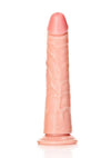 Realrock Slim Realistic Dildo with Suction Cup - PATS Inc.
