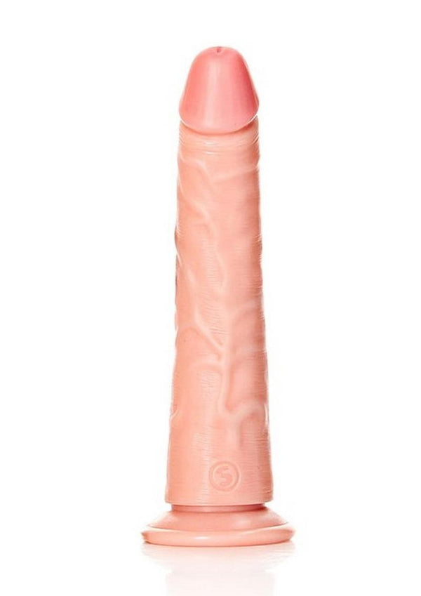 Realrock Slim Realistic Dildo with Suction Cup - PATS Inc.
