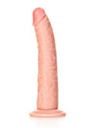 Realrock Slim Realistic Dildo with Suction Cup - PATS Inc.