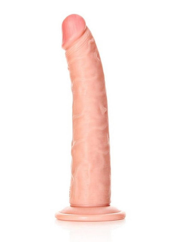 Realrock Slim Realistic Dildo with Suction Cup - PATS Inc.